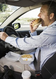 driving_eating