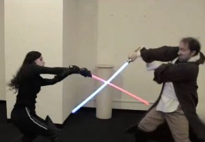 lightsaber