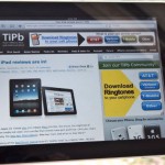 The iPad and Your Website