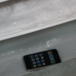 iPhone in the Freezer – Sorta Worked