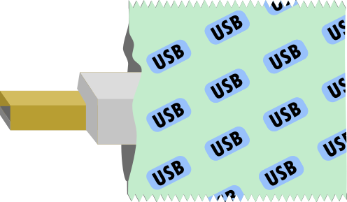 Biology of Technology looks at juice-jacking and USB condoms